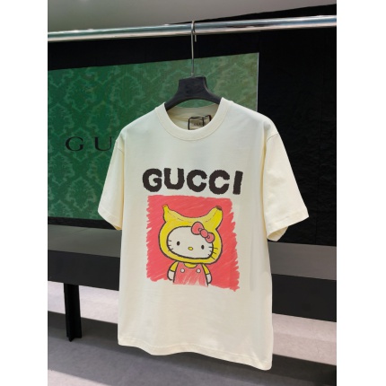 New Arrivals Gucci T-shirts Size S-XL in 209890