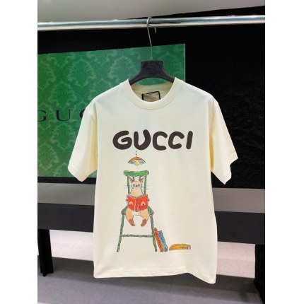 New Arrivals Gucci T-shirts Size S-XL in 209891