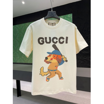 New Arrivals Gucci T-shirts Size S-XL in 209892