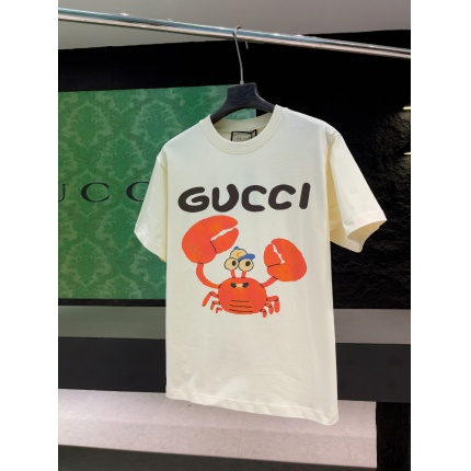 New Arrivals Gucci T-shirts Size S-XL in 209893