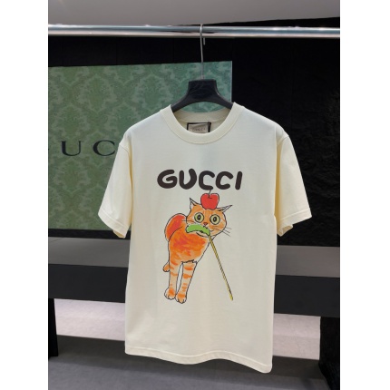 New Arrivals Gucci T-shirts Size S-XL in 209894