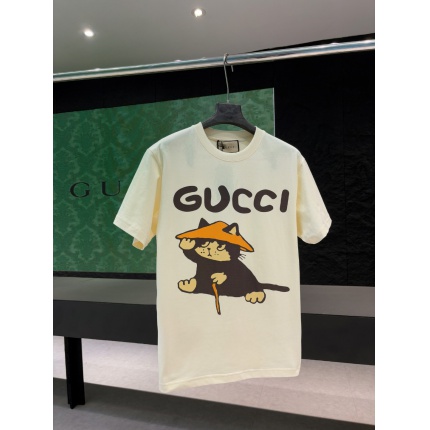 New Arrivals Gucci T-shirts Size S-XL in 209895