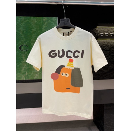New Arrivals Gucci T-shirts Size S-XL in 209897