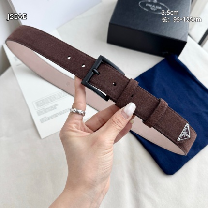 prada AAA Quality Belts in 209903