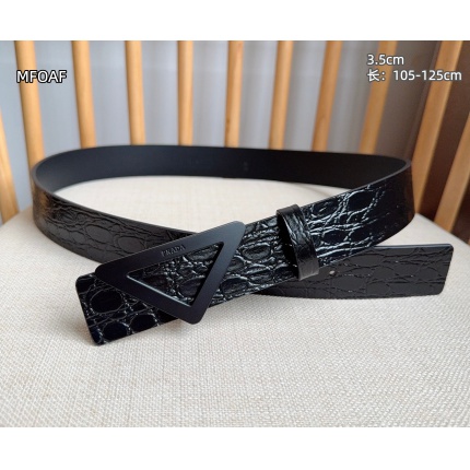 Cheap prada AAA Quality Belts in 209910, $50 USD- [IB209910] - Replica prada AAA Quality Belts