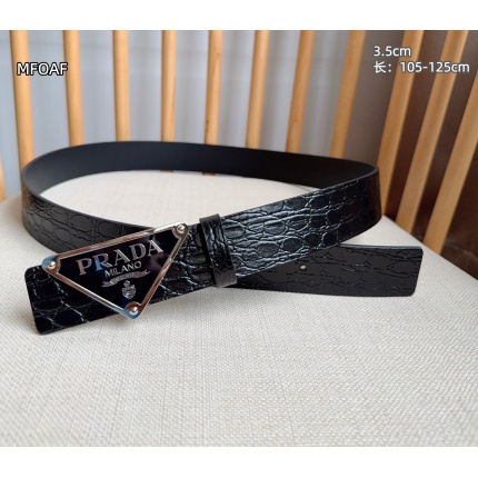 prada AAA Quality Belts in 209914