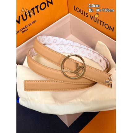 Louis Vuitton AAA Belts in 209926