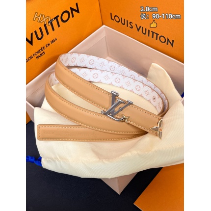 Cheap Louis Vuitton AAA Belts in 209928, $55 USD- [IB209928] - Replica Louis Vuitton AAA Belts