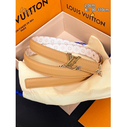 Cheap Louis Vuitton AAA Belts in 209929, $55 USD- [IB209929] - Replica Louis Vuitton AAA Belts