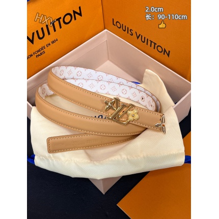Cheap Louis Vuitton AAA Belts in 209931, $55 USD- [IB209931] - Replica Louis Vuitton AAA Belts