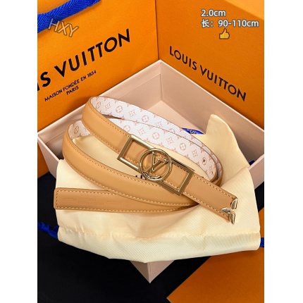 Cheap Louis Vuitton AAA Belts in 209933, $55 USD- [IB209933] - Replica Louis Vuitton AAA Belts