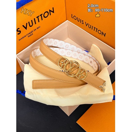 Louis Vuitton AAA Belts in 209934