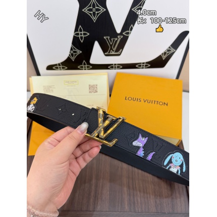 Cheap Louis Vuitton AAA Belts in 209936, $55 USD- [IB209936] - Replica Louis Vuitton AAA Belts