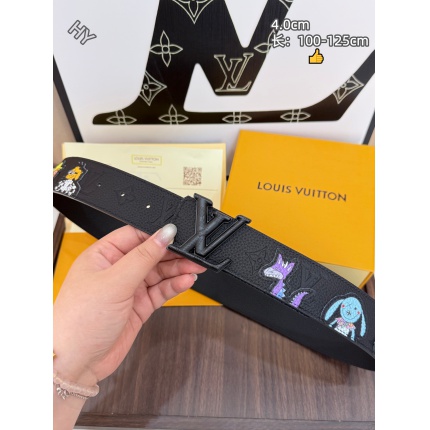 Cheap Louis Vuitton AAA Belts in 209937, $55 USD- [IB209937] - Replica Louis Vuitton AAA Belts