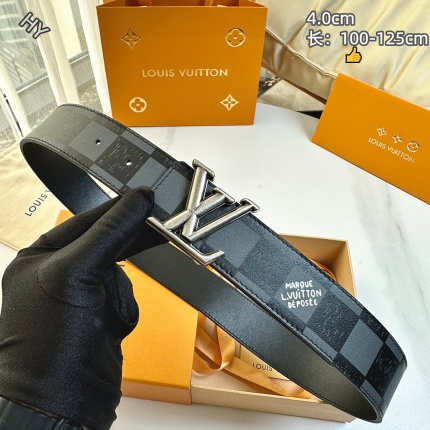 Cheap Louis Vuitton AAA Belts in 209938, $55 USD- [IB209938] - Replica Louis Vuitton AAA Belts
