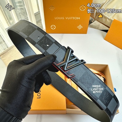 Cheap Louis Vuitton AAA Belts in 209941, $55 USD- [IB209941] - Replica Louis Vuitton AAA Belts