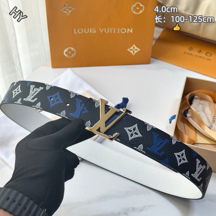 Cheap Louis Vuitton AAA Belts in 209944, $55 USD- [IB209944] - Replica Louis Vuitton AAA Belts