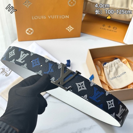 Cheap Louis Vuitton AAA Belts in 209947, $55 USD- [IB209947] - Replica Louis Vuitton AAA Belts