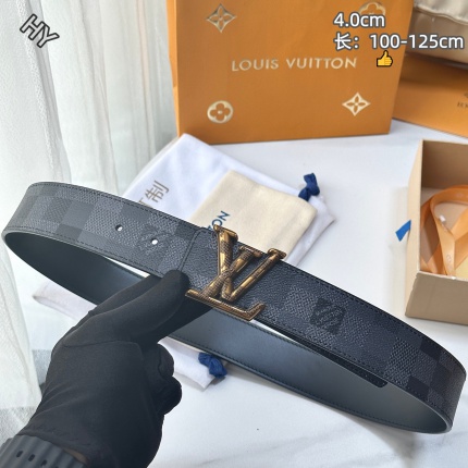 Cheap Louis Vuitton AAA Belts in 209949, $55 USD- [IB209949] - Replica Louis Vuitton AAA Belts
