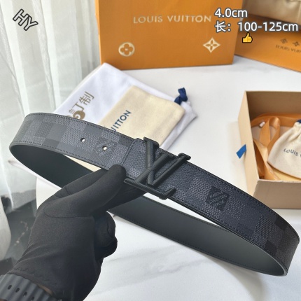 Cheap Louis Vuitton AAA Belts in 209950, $55 USD- [IB209950] - Replica Louis Vuitton AAA Belts