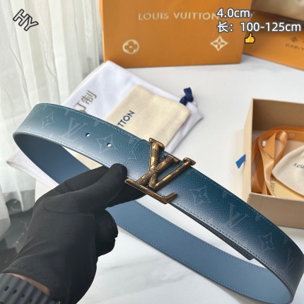 Cheap Louis Vuitton AAA Belts in 209952, $55 USD- [IB209952] - Replica Louis Vuitton AAA Belts