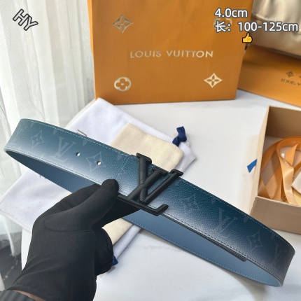 Cheap Louis Vuitton AAA Belts in 209953, $55 USD- [IB209953] - Replica Louis Vuitton AAA Belts