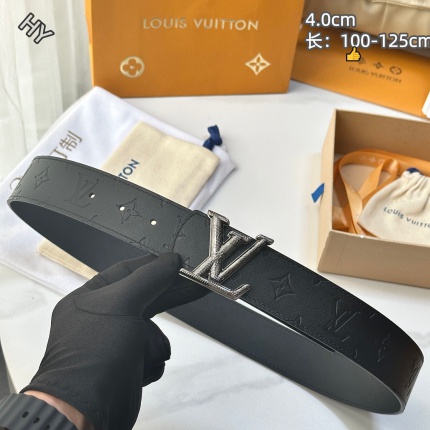 Cheap Louis Vuitton AAA Belts in 209956, $55 USD- [IB209956] - Replica Louis Vuitton AAA Belts