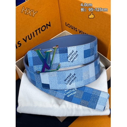 Cheap Louis Vuitton AAA Belts in 209957, $55 USD- [IB209957] - Replica Louis Vuitton AAA Belts