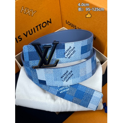 Cheap Louis Vuitton AAA Belts in 209958, $55 USD- [IB209958] - Replica Louis Vuitton AAA Belts