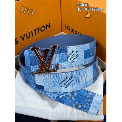 Cheap Louis Vuitton AAA Belts in 209961, $55 USD- [IB209961] - Replica Louis Vuitton AAA Belts