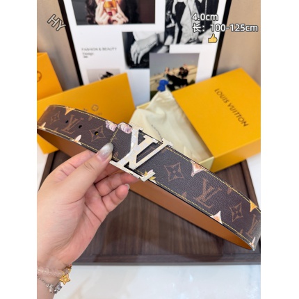Cheap Louis Vuitton AAA Belts in 209995, $55 USD- [IB209995] - Replica Louis Vuitton AAA Belts