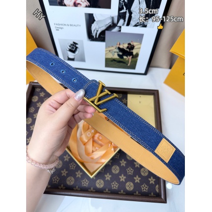 Cheap Louis Vuitton AAA Belts in 210019, $55 USD- [IB210019] - Replica Louis Vuitton AAA Belts