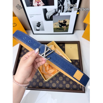 Cheap Louis Vuitton AAA Belts in 210020, $55 USD- [IB210020] - Replica Louis Vuitton AAA Belts