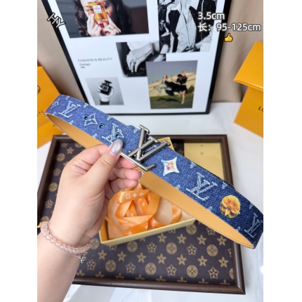 Cheap Louis Vuitton AAA Belts in 210023, $55 USD- [IB210023] - Replica Louis Vuitton AAA Belts