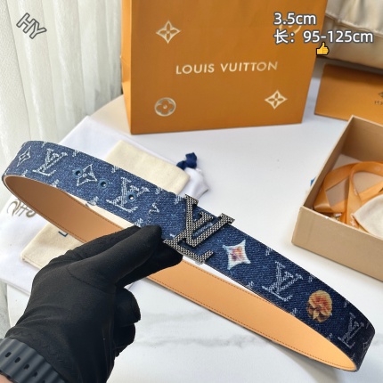 Louis Vuitton AAA Belts in 210025