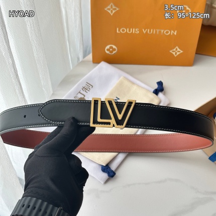 Cheap Louis Vuitton AAA Belts in 210056, $55 USD- [IB210056] - Replica Louis Vuitton AAA Belts