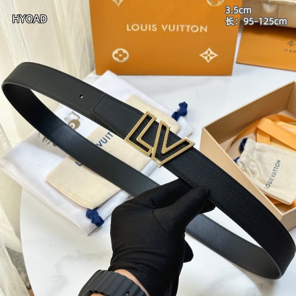Cheap Louis Vuitton AAA Belts in 210059, $55 USD- [IB210059] - Replica Louis Vuitton AAA Belts