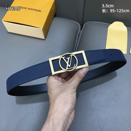 Cheap Louis Vuitton AAA Belts in 210065, $55 USD- [IB210065] - Replica Louis Vuitton AAA Belts