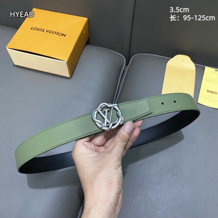 Cheap Louis Vuitton AAA Belts in 210066, $55 USD- [IB210066] - Replica Louis Vuitton AAA Belts
