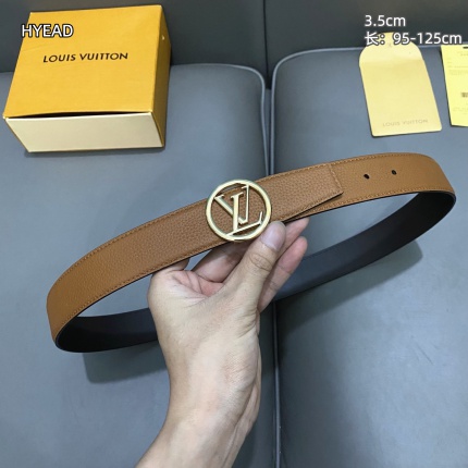 Cheap Louis Vuitton AAA Belts in 210069, $55 USD- [IB210069] - Replica Louis Vuitton AAA Belts