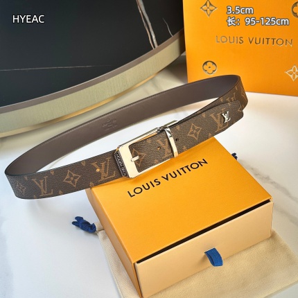 Cheap Louis Vuitton AAA Belts in 210079, $55 USD- [IB210079] - Replica Louis Vuitton AAA Belts
