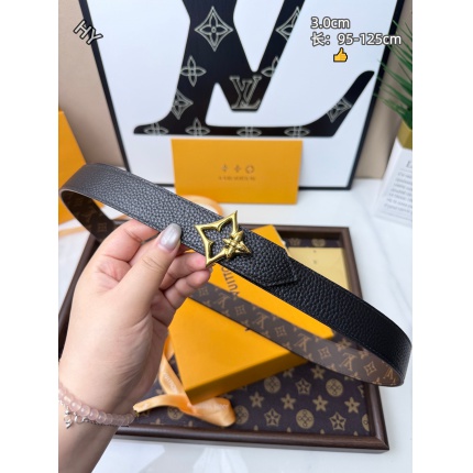Louis Vuitton AAA Belts in 210085