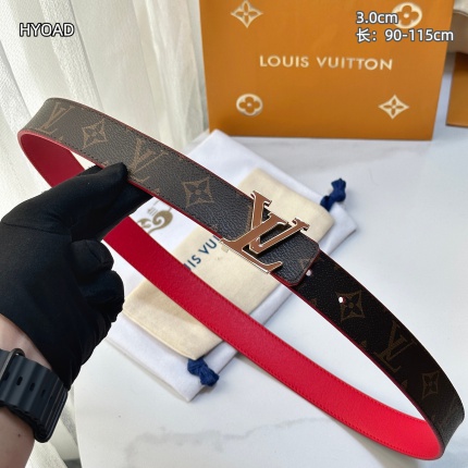 Louis Vuitton AAA Belts in 210088