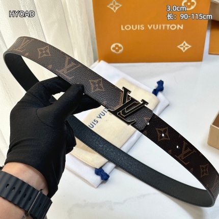 Louis Vuitton AAA Belts in 210089