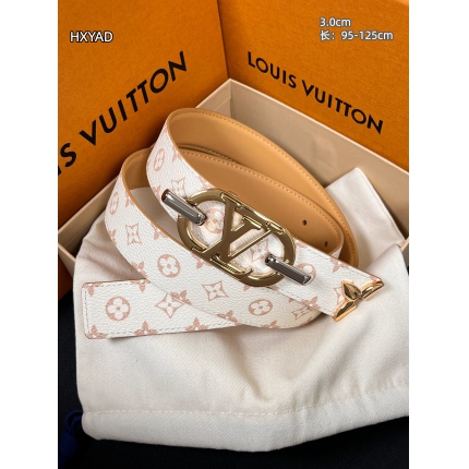 Louis Vuitton AAA Belts in 210099
