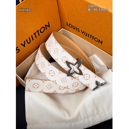 Cheap Louis Vuitton AAA Belts in 210101, $55 USD- [IB210101] - Replica Louis Vuitton AAA Belts