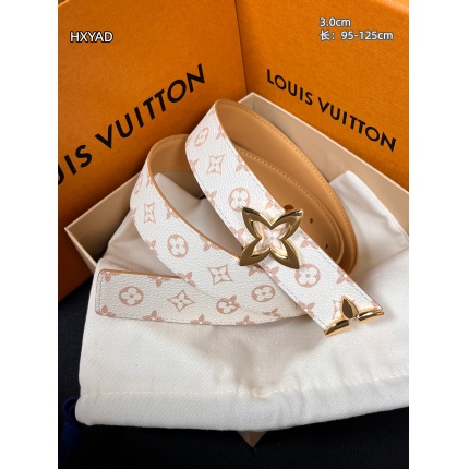 Cheap Louis Vuitton AAA Belts in 210102, $55 USD- [IB210102] - Replica Louis Vuitton AAA Belts