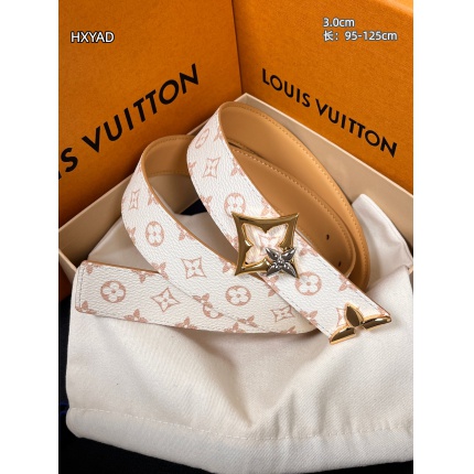Cheap Louis Vuitton AAA Belts in 210103, $55 USD- [IB210103] - Replica Louis Vuitton AAA Belts