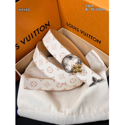 Cheap Louis Vuitton AAA Belts in 210105, $55 USD- [IB210105] - Replica Louis Vuitton AAA Belts