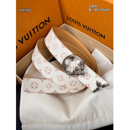 Cheap Louis Vuitton AAA Belts in 210106, $55 USD- [IB210106] - Replica Louis Vuitton AAA Belts